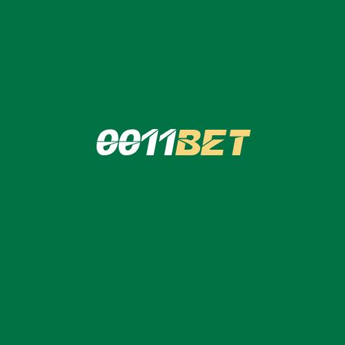 Logo da 0011BET