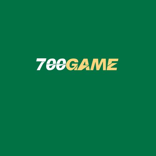 Logo da 700GAME