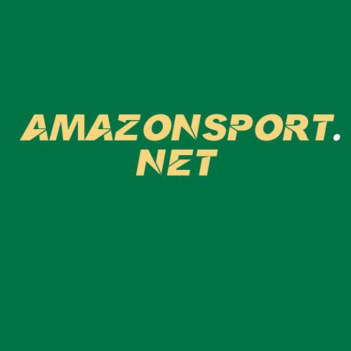 Logo da AMAZONSPORT.NET