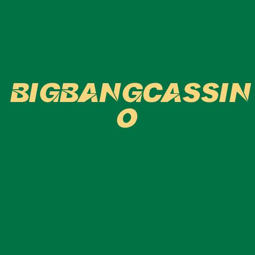 Logo da BIGBANGCASSINO