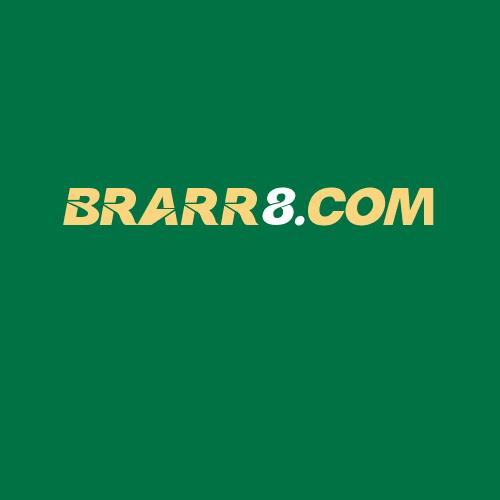 Logo da BRARR8