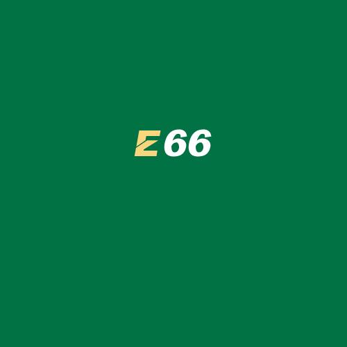 Logo da E66