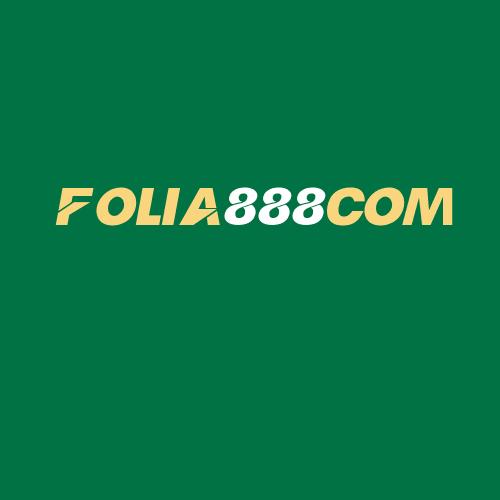 Logo da FOLIA888COM