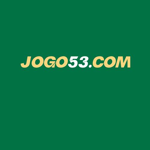 Logo da JOGO53