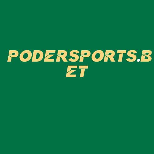 Logo da PODERSPORTS.BET