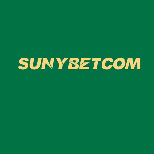 Logo da SUNYBETCOM